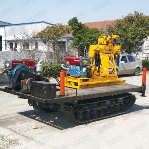 Crawler drill BZ-100